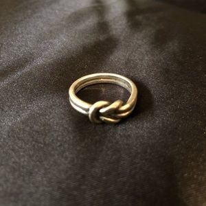 James Avery Lovers Knot Ring